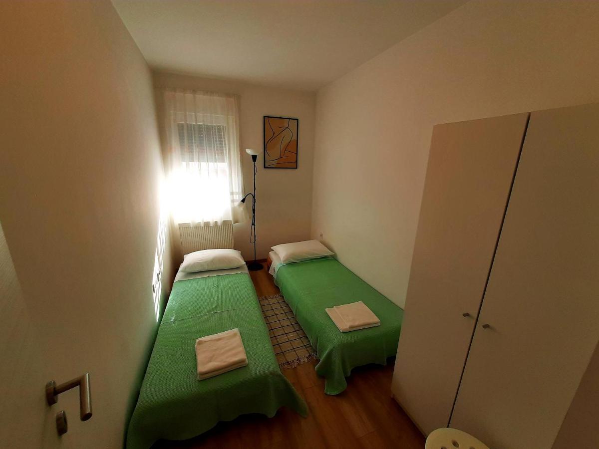 Apartmán Argonauti With Free Parking Pula Exteriér fotografie
